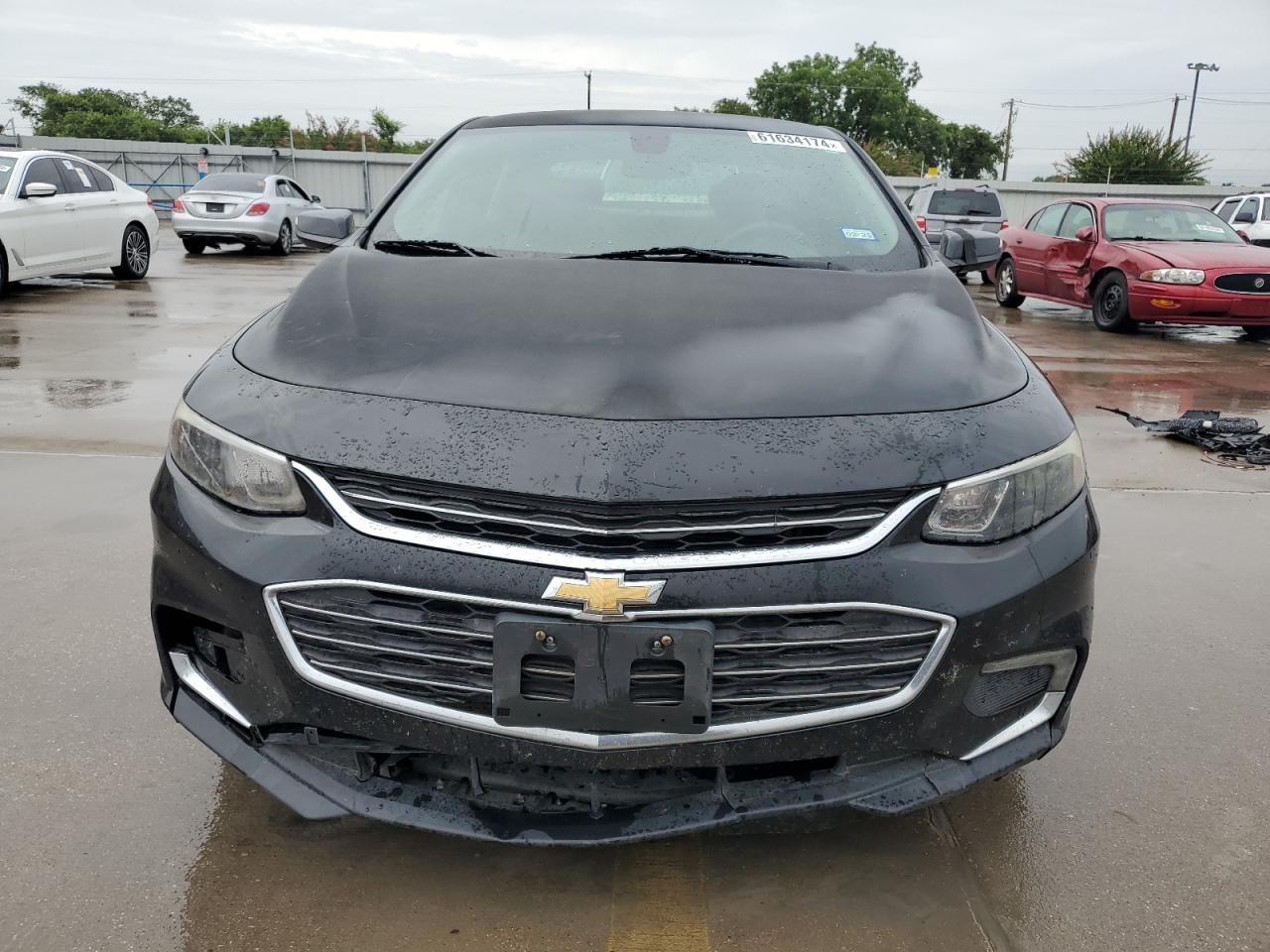 2016 Chevrolet Malibu Lt vin: 1G1ZE5ST8GF235811