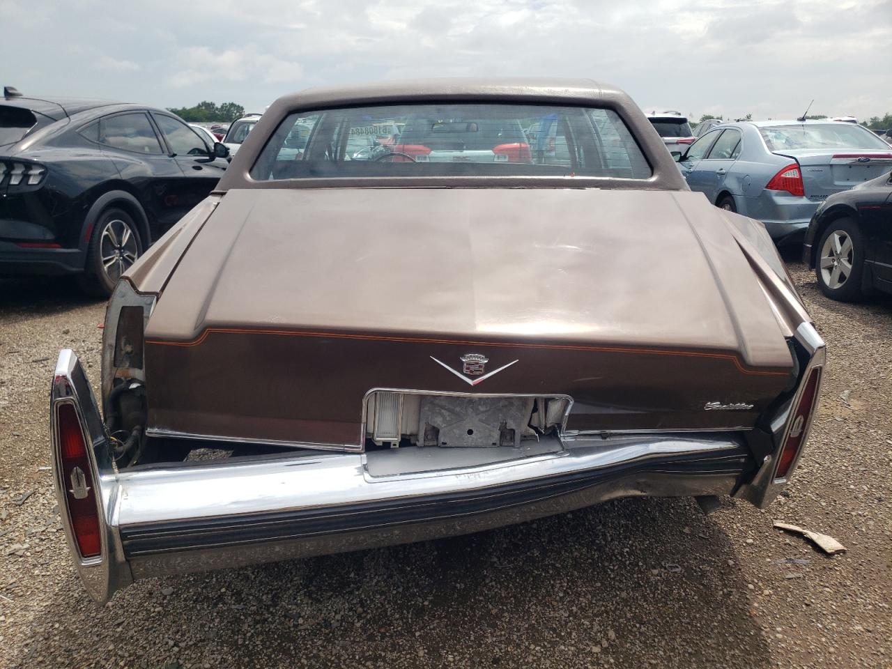 6D69S99115065 1979 Cadillac Deville