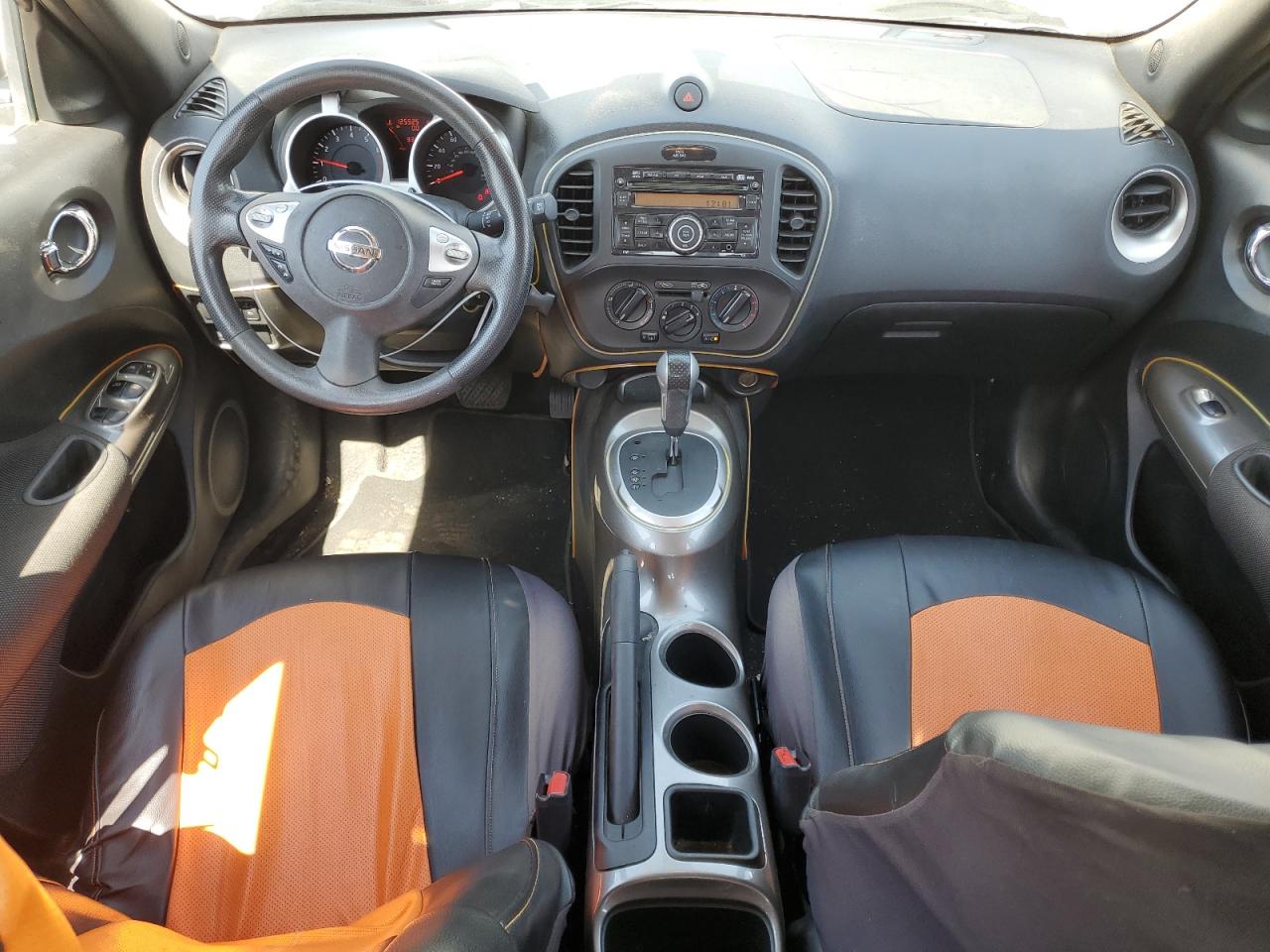 JN8AF5MR8DT211822 2013 Nissan Juke S