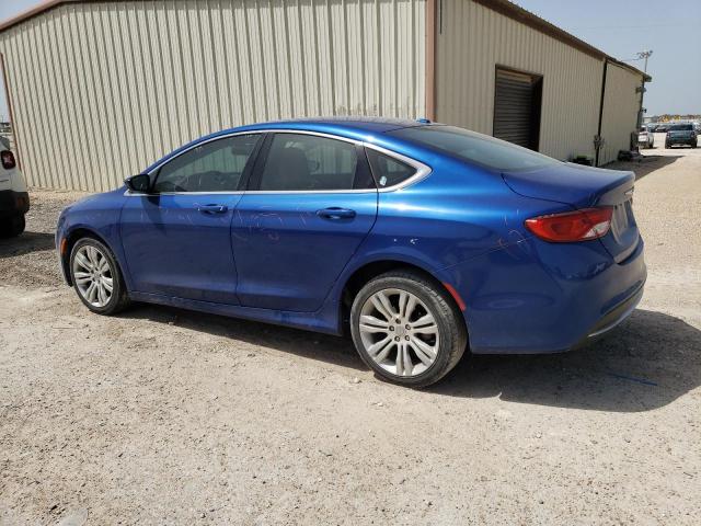 Vin: 1c3cccab7fn528950, lot: 65486154, chrysler 200 limited 20152