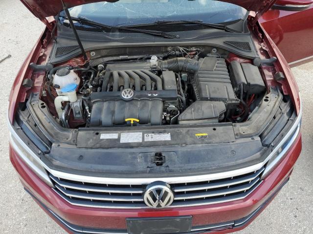 2018 VOLKSWAGEN PASSAT SEL - 1VWCM7A30JC012746