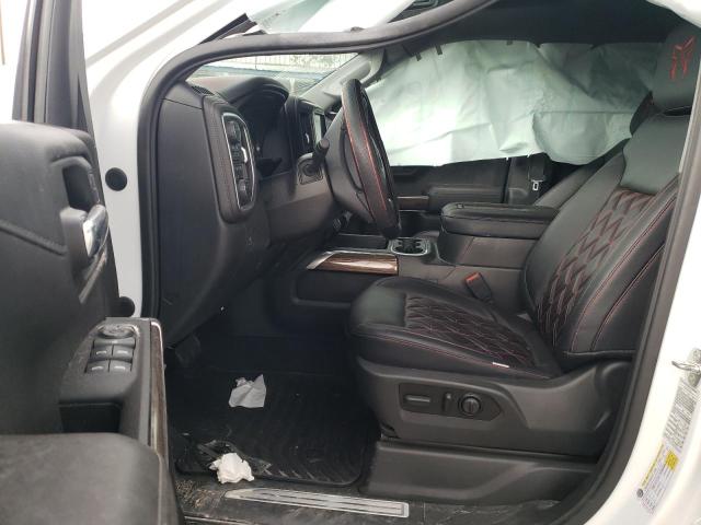 2022 CHEVROLET SILVERADO - 1GCUYEED3NZ164753