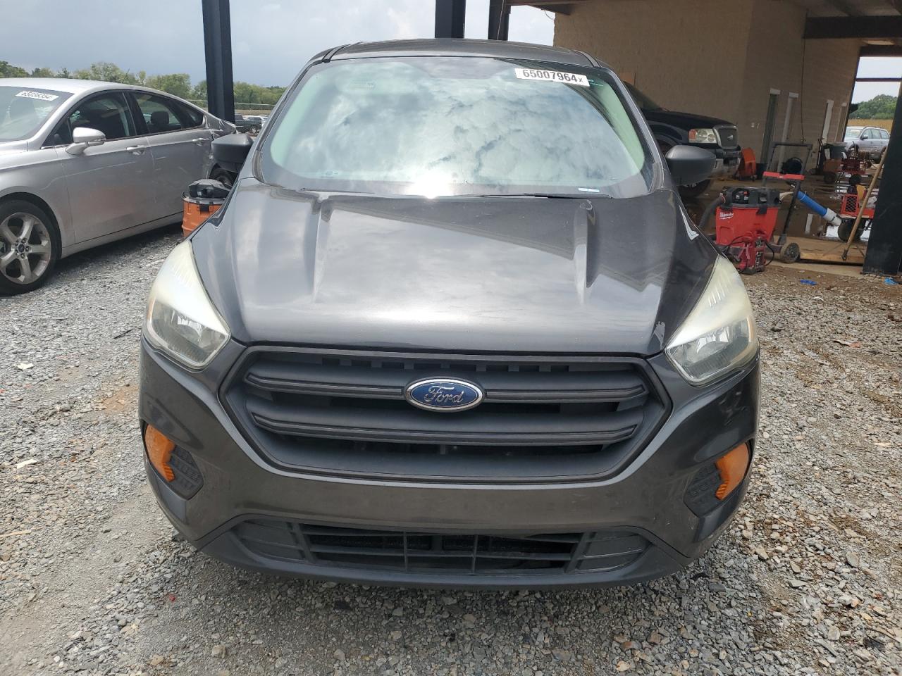 Lot #2991652178 2017 FORD ESCAPE S