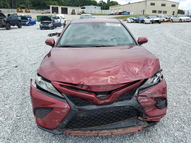 VIN 4T1B61HK4JU565120 2018 Toyota Camry, Xse no.5