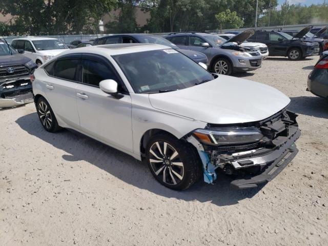 2024 HONDA CIVIC EXL - 19XFL1H76RE009556