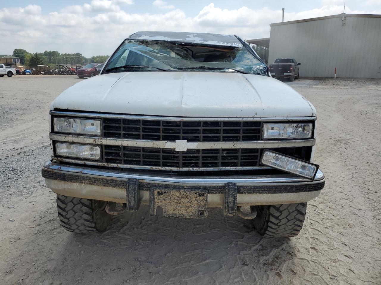 1GCEK14K2PZ133012 1993 Chevrolet Gmt-400 K1500