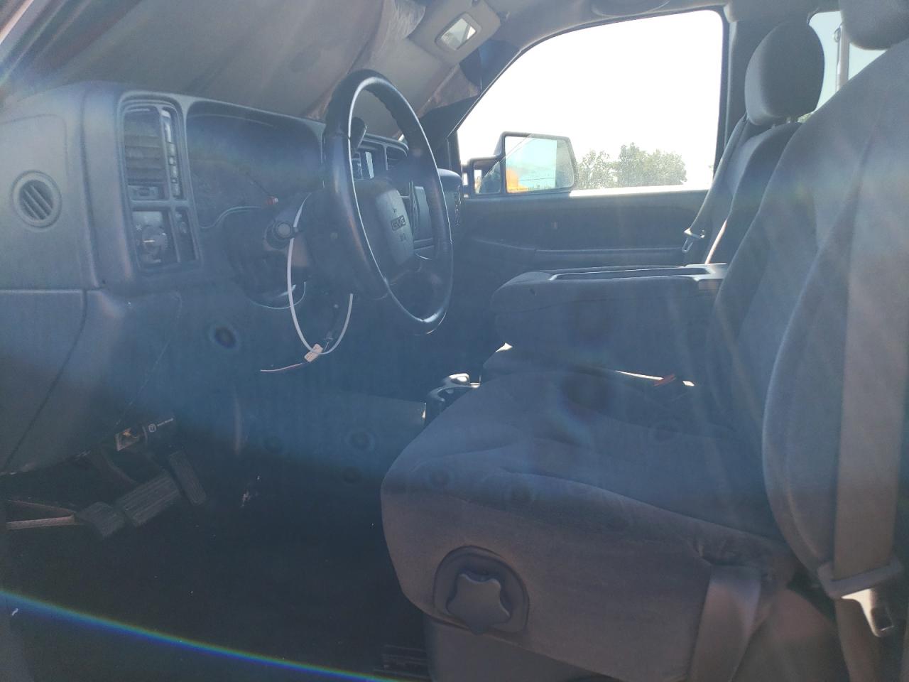 1GTHK29162E185925 2002 GMC Sierra K2500 Heavy Duty