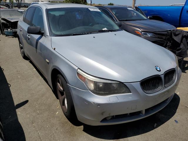 WBANE53587CY04855 2007 BMW 525 I