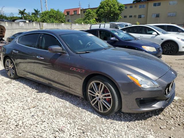 VIN ZAM56RPS0H1229750 2017 MASERATI QUATTROPOR no.4