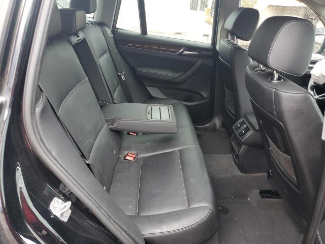 2016 BMW X3 XDRIVE2 - 5UXWX9C57G0D84596