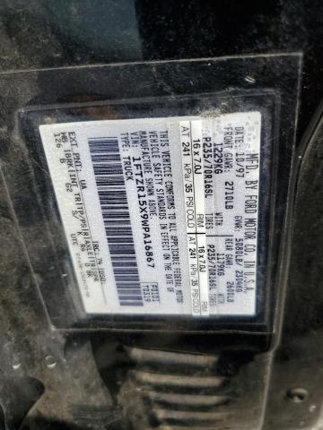 1998 Ford Ranger Super Cab VIN: 1FTZR15X9WPA16867 Lot: 62287184