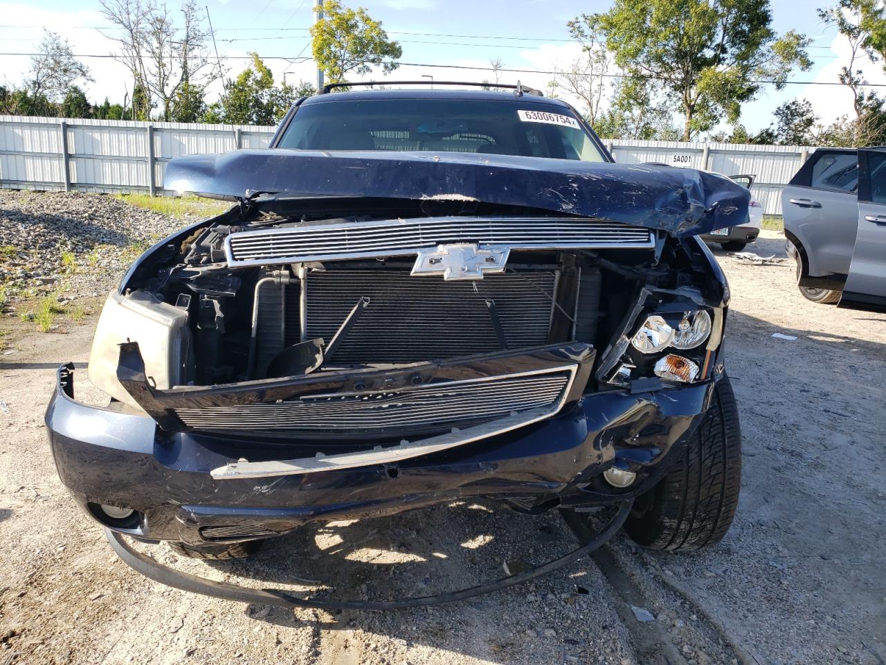 3GNEC12047G155454 2007 Chevrolet Avalanche C1500