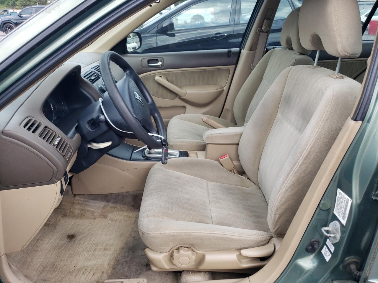 2HGES16564H515287 2004 Honda Civic Lx