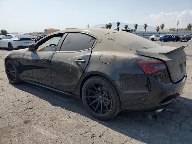 VIN ZAM57XSA3G1165265 2016 Maserati Ghibli no.2