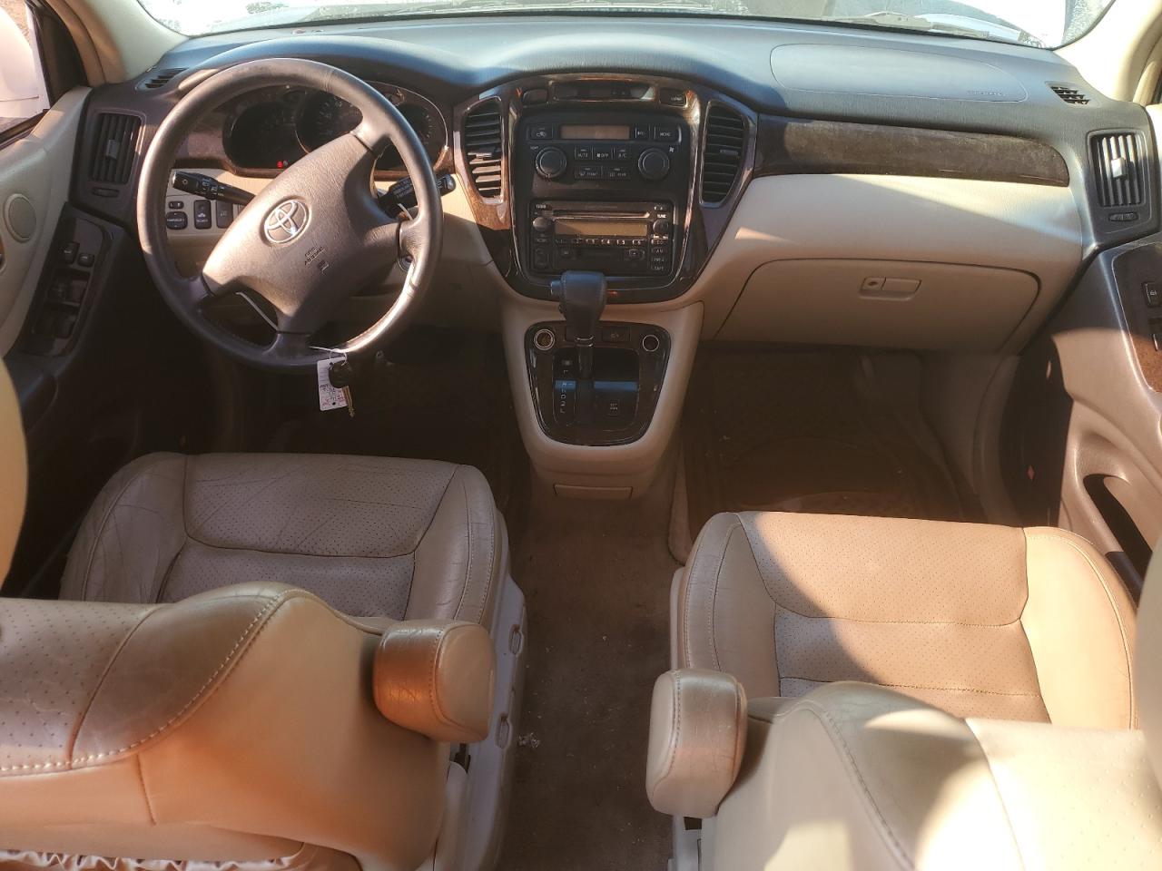 JTEHF21A510019628 2001 Toyota Highlander