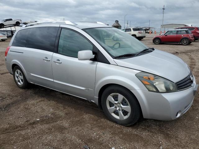 2007 Nissan Quest S VIN: 5N1BV28U87N104077 Lot: 61453784