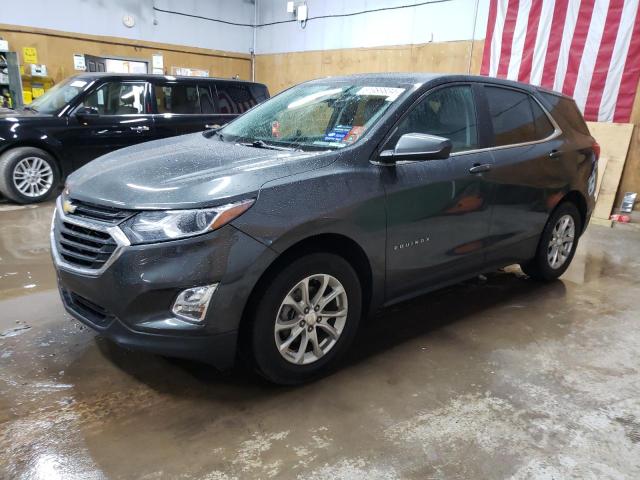 2021 Chevrolet Equinox Lt VIN: 3GNAXKEV2ML314443 Lot: 61989834