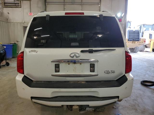 2008 Infiniti Qx56 VIN: 5N3AA08C58N901060 Lot: 61034354