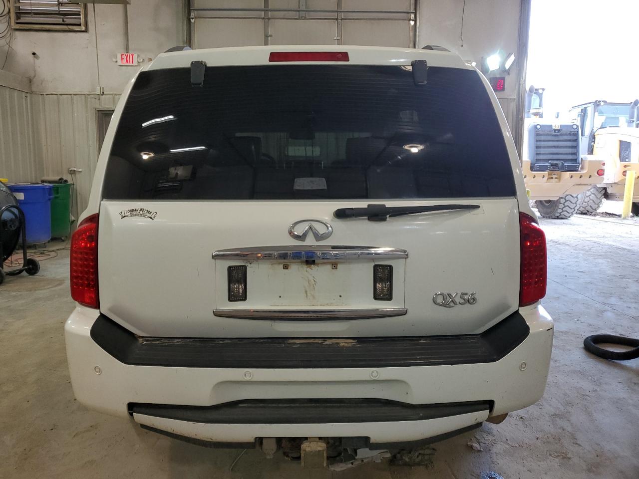 5N3AA08C58N901060 2008 Infiniti Qx56