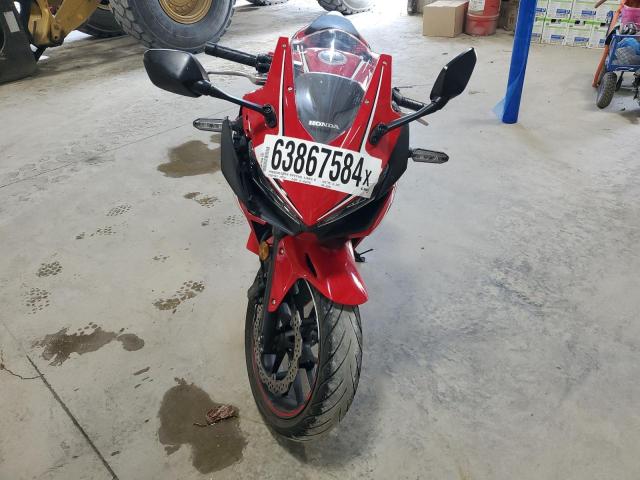 2019 HONDA CBR500 R - MLHPC621XK5000363