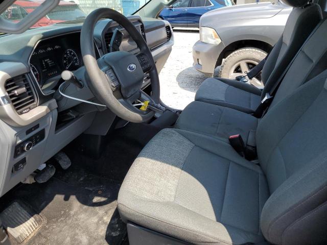 2021 FORD F150 SUPER - 1FTFW1ED5MFB52904