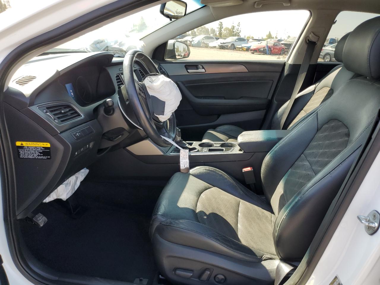 5NPE34AF6GH414792 2016 Hyundai Sonata Sport