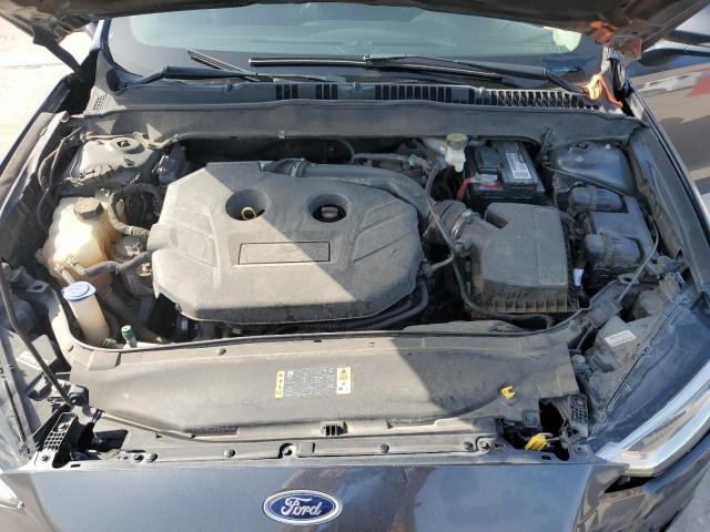 VIN 3FA6P0D90JR188637 2018 Ford Fusion, Titanium/Pl... no.11