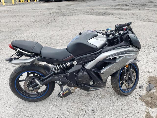 2014 KAWASAKI EX650 F - JKAEXEF12EDA16468