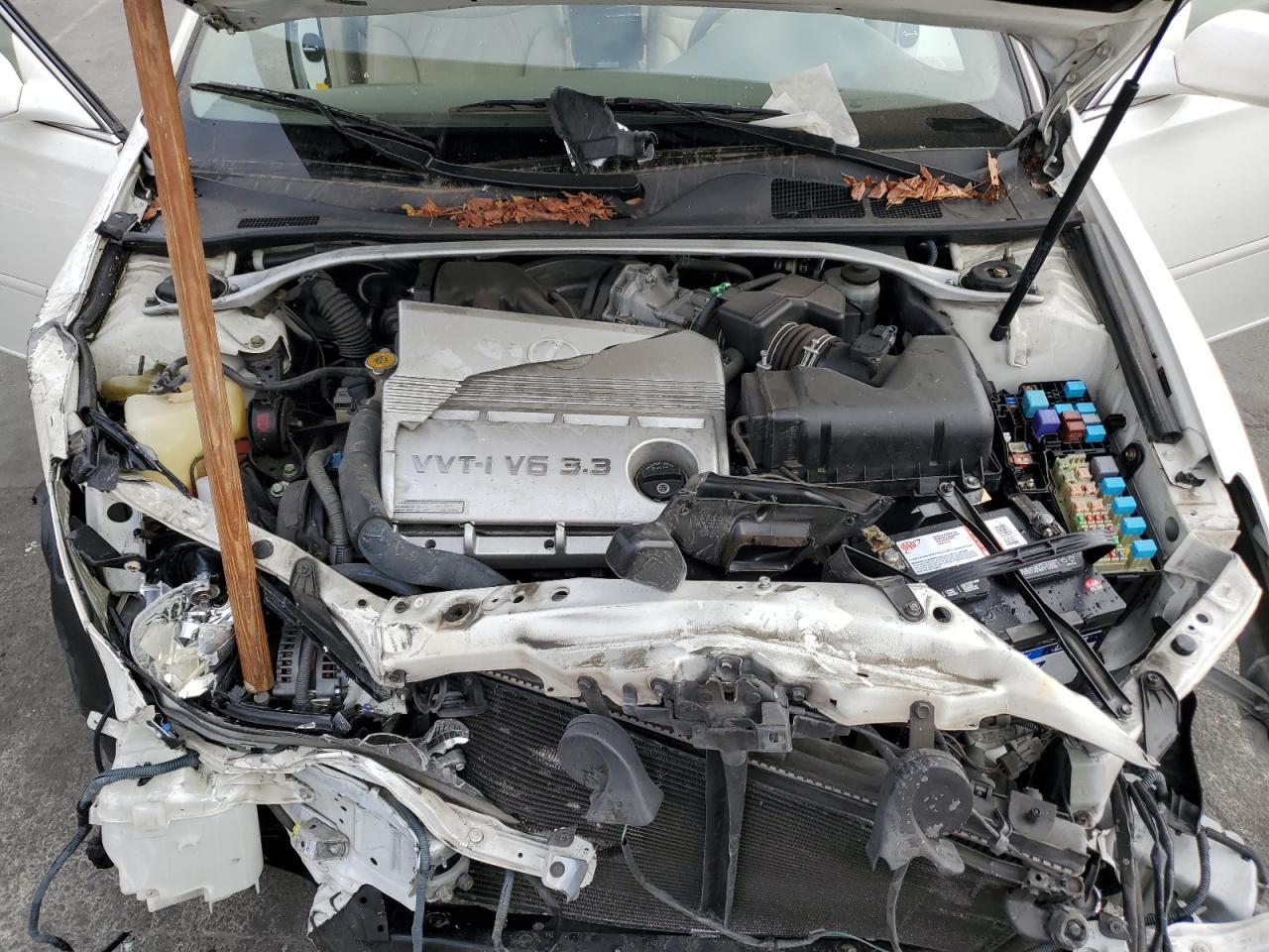 JTHBA30G445032185 2004 Lexus Es 330