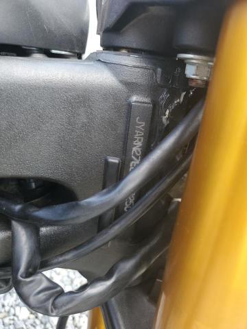 2012 YAMAHA FZ8 N - JYARN27E8CA002501