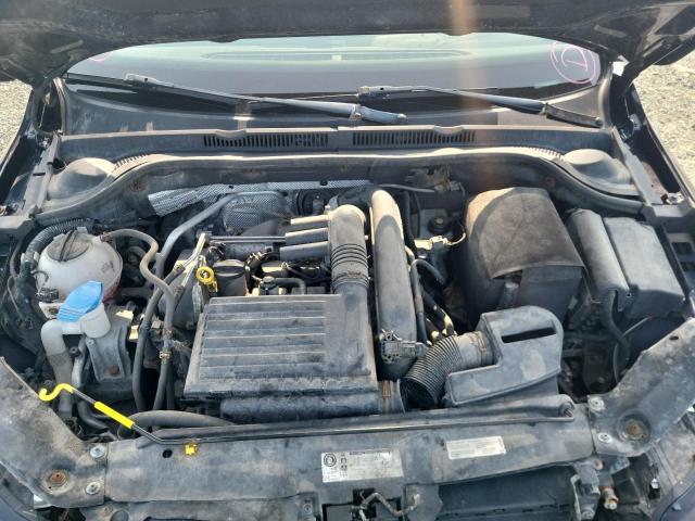 2017 VOLKSWAGEN JETTA SE - 3VWB67AJ9HM358856