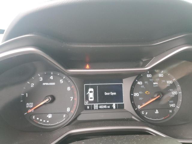 2022 Chevrolet Trailblazer Ls VIN: KL79MNSL4NB035830 Lot: 62361374