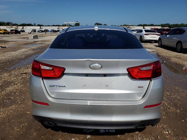 2014 Kia Optima Lx VIN: 5XXGM4A72EG315555 Lot: 61386714