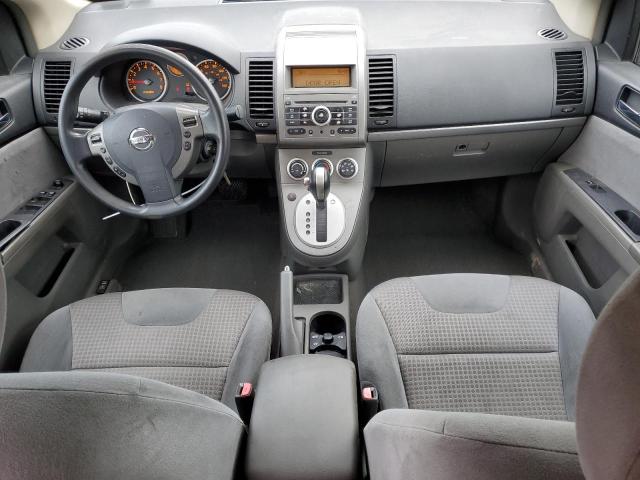 2008 Nissan Sentra 2.0 VIN: 3N1AB61E58L711156 Lot: 62612204