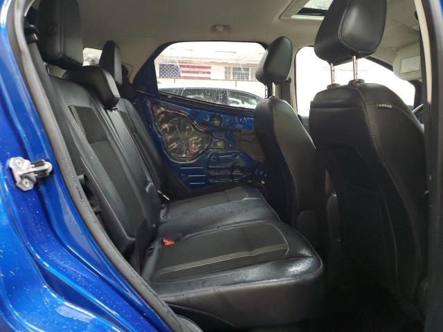 2020 FORD ECOSPORT S - MAJ6S3JLXLC327741