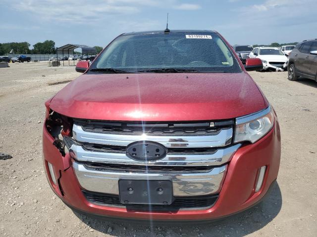 2012 Ford Edge Limited VIN: 2FMDK3K96CBA58718 Lot: 63199274