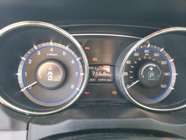 2011 Hyundai Sonata Gls VIN: 5NPEB4AC6BH200421 Lot: 63053974