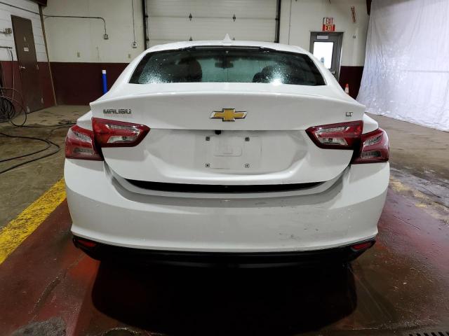 2022 CHEVROLET MALIBU LT - 1G1ZD5ST8NF179210