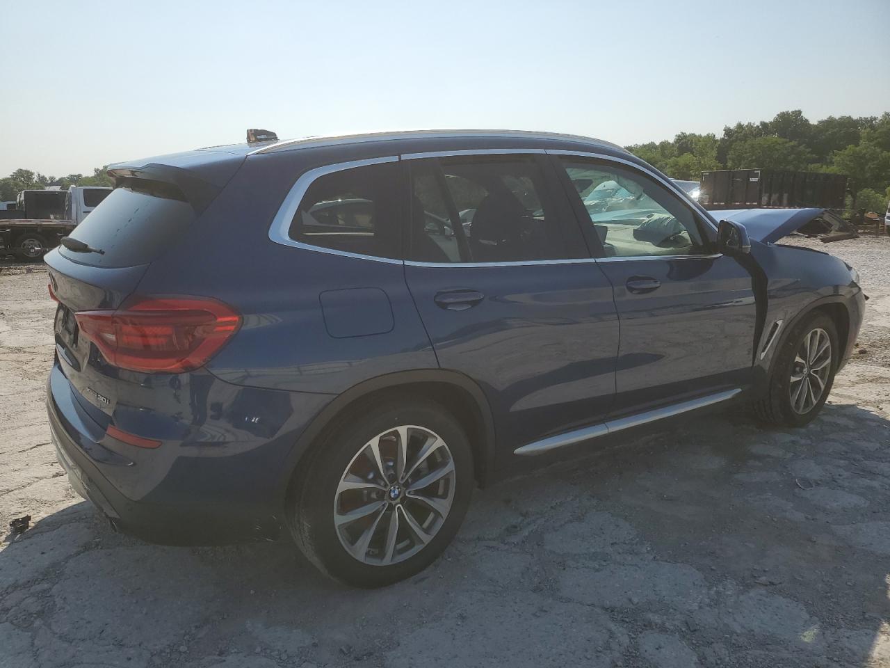 Lot #2754002015 2019 BMW X3 XDRIVE3