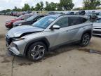 2023 HYUNDAI TUCSON SEL - 5NMJF3AE1PH260061