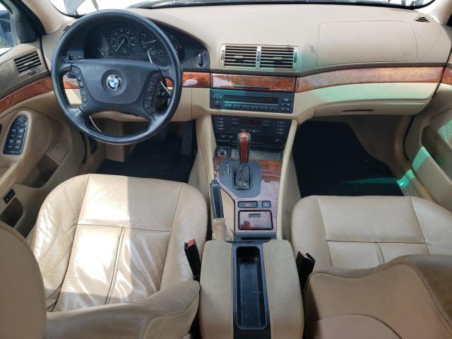 2002 BMW 525 I Automatic VIN: WBADT43452GY42340 Lot: 62041494