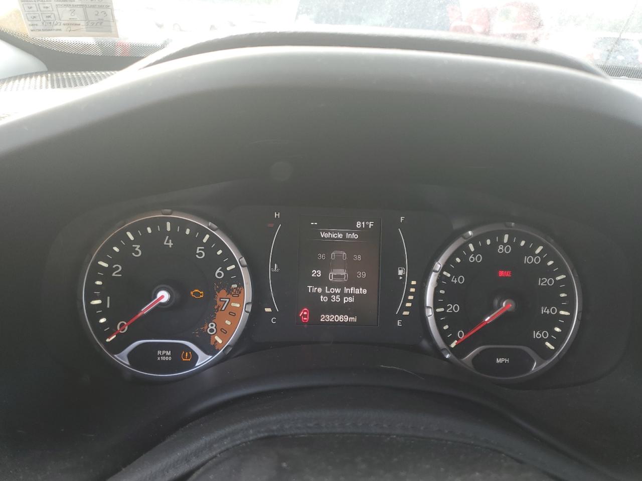 ZACCJBBHXFPB90160 2015 Jeep Renegade Latitude