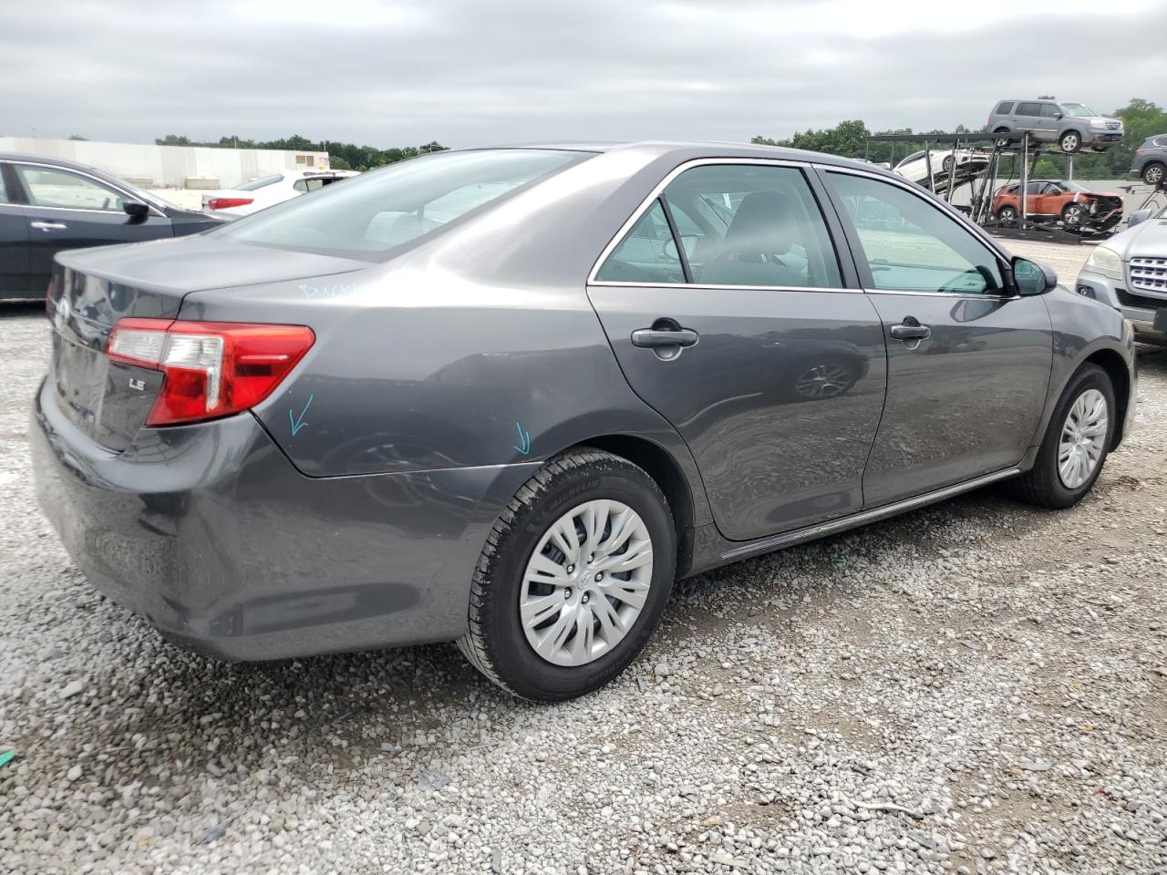 Lot #2748969313 2013 TOYOTA CAMRY L