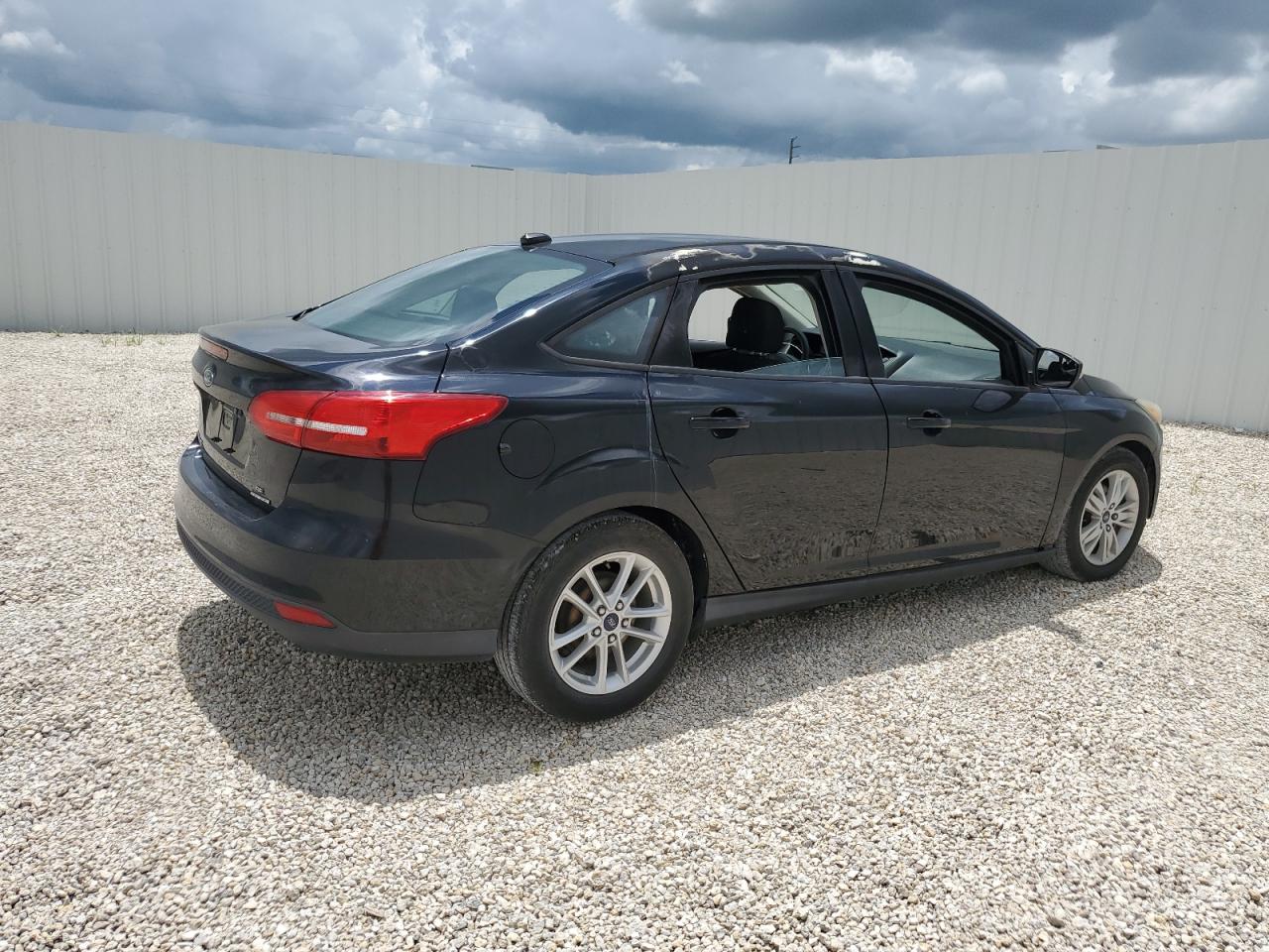 Lot #2771298776 2016 FORD FOCUS SE