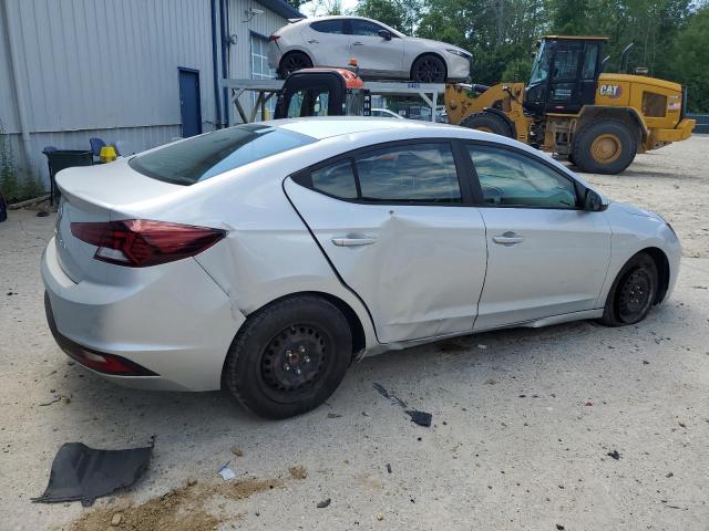 2019 HYUNDAI ELANTRA SE - 5NPD74LF7KH413799