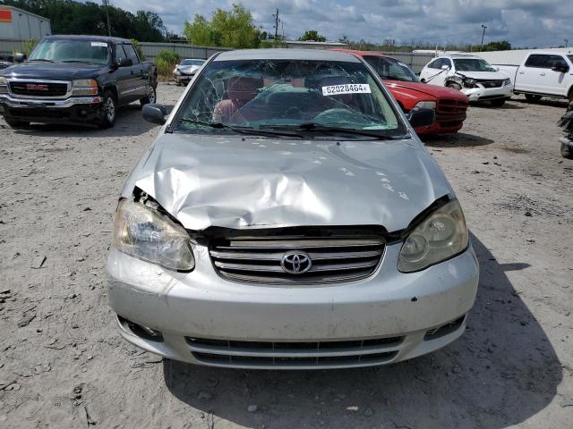 2003 Toyota Corolla Ce VIN: JTDBR32EX30025842 Lot: 62028464