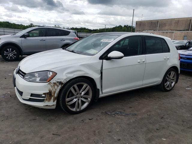 2015 VOLKSWAGEN GOLF TDI - 3VW2A7AUXFM012305