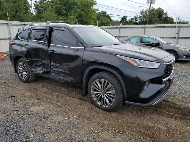 2021 TOYOTA HIGHLANDER - 5TDFZRBH7MS084327