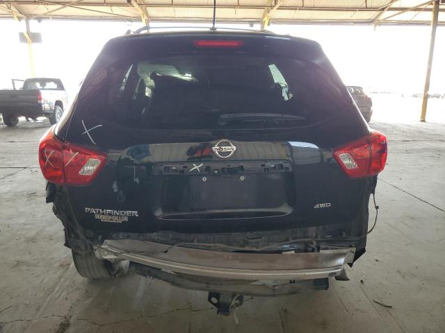 2018 Nissan Pathfinder S VIN: 5N1DR2MM0JC622352 Lot: 62120144