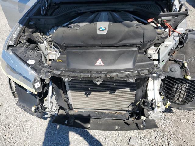 2015 BMW X5 xDrive50I VIN: 5UXKR6C53F0J74628 Lot: 60601624